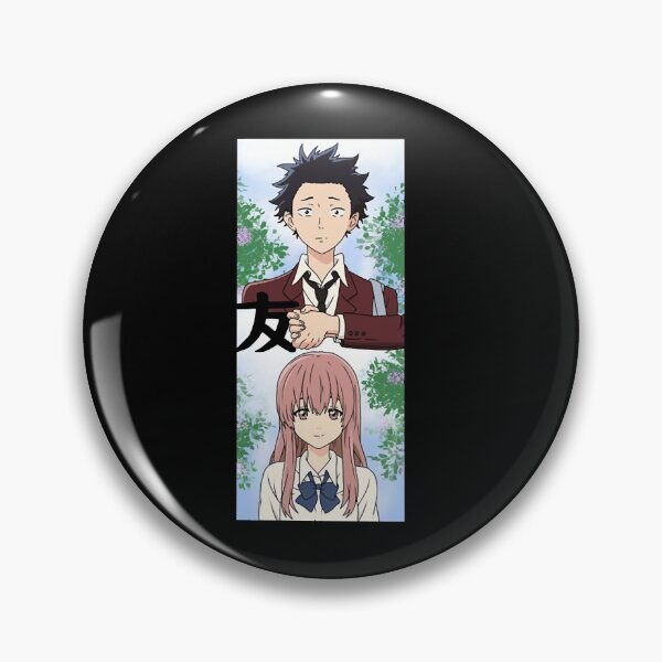 Item preview, A Silent Voice - Friend  designed and sold by andBruns1.