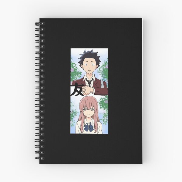 Item preview, A Silent Voice - Friend  designed and sold by andBruns1.