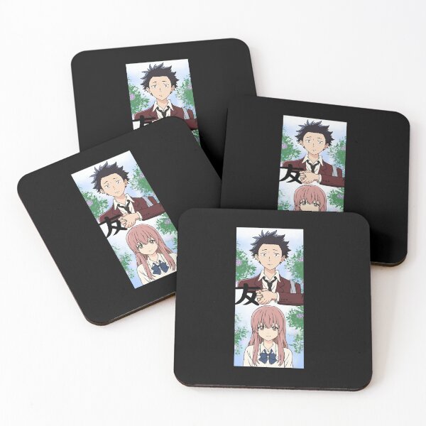 Item preview, A Silent Voice - Friend  designed and sold by andBruns1.