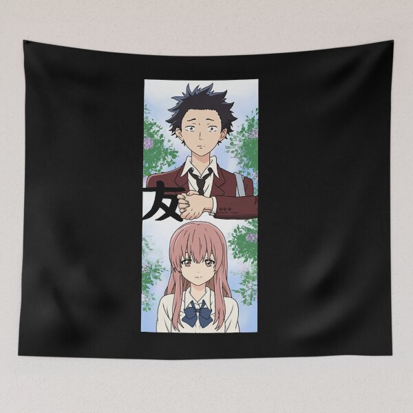 Item preview, A Silent Voice - Friend  designed and sold by andBruns1.