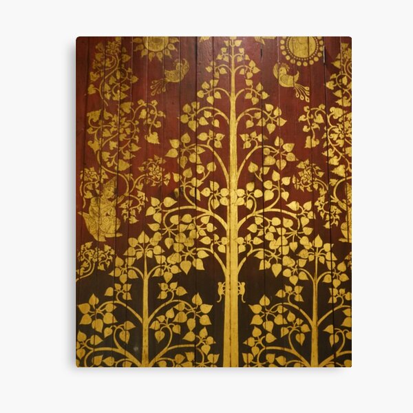 Bodhi Tree Canvas Prints | Redbubble Bodhi Tree Canvas Prints | Redbubble