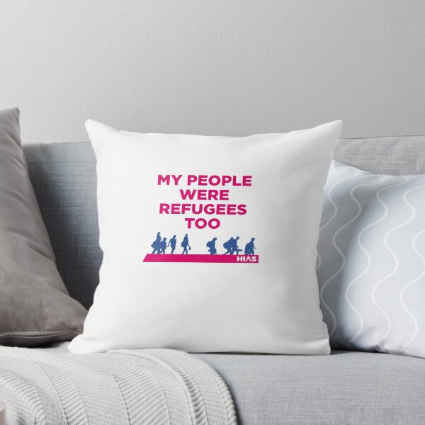 Item preview, HIAS quot My People Were Refugees  designed and sold by Assistance720.