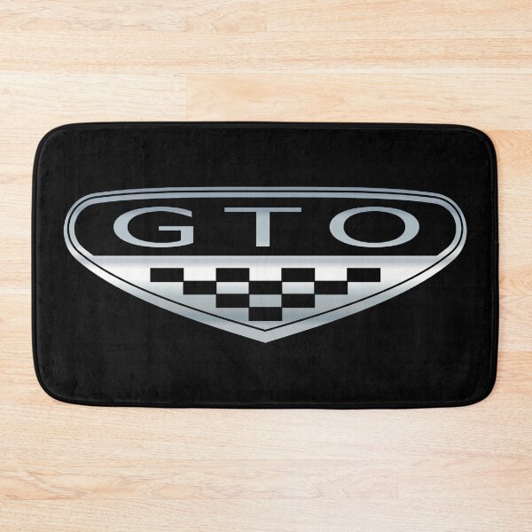 Item preview, 2004-2006 GTO Logo - Rendition  designed and sold by MQuitter-Racing.