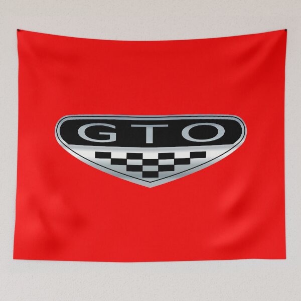 Item preview, 2004-2006 GTO Logo - Rendition  designed and sold by MQuitter-Racing.