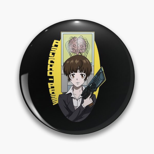 Item preview, Psycho-Pass - Sibyl System  designed and sold by andBruns1.