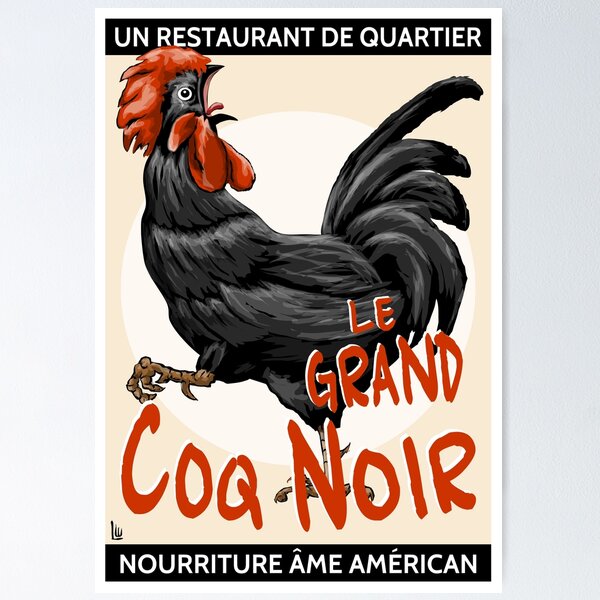 Le hotsell coq animal