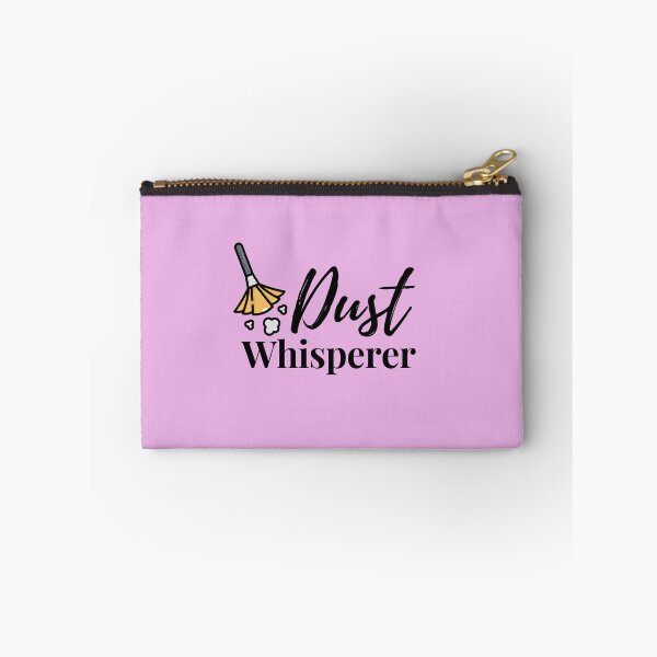 Item preview, Dust Whisperer Housekeeper Cleaning Lady Fun designed and sold by SavvyCleaner.