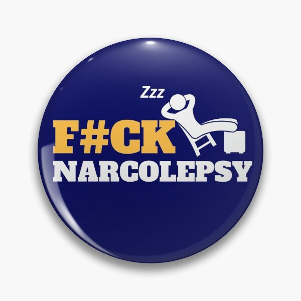 Item preview, F#CK Narcolepsy designed and sold by IMPHives.