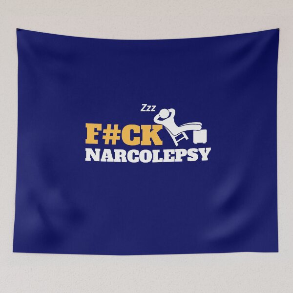 Item preview, F#CK Narcolepsy designed and sold by IMPHives.