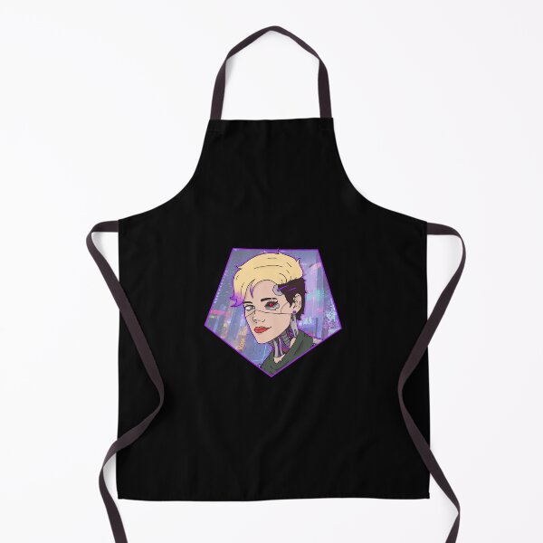 Item preview, Cyberpunk Kristen Stewart  designed and sold by tlett2341.