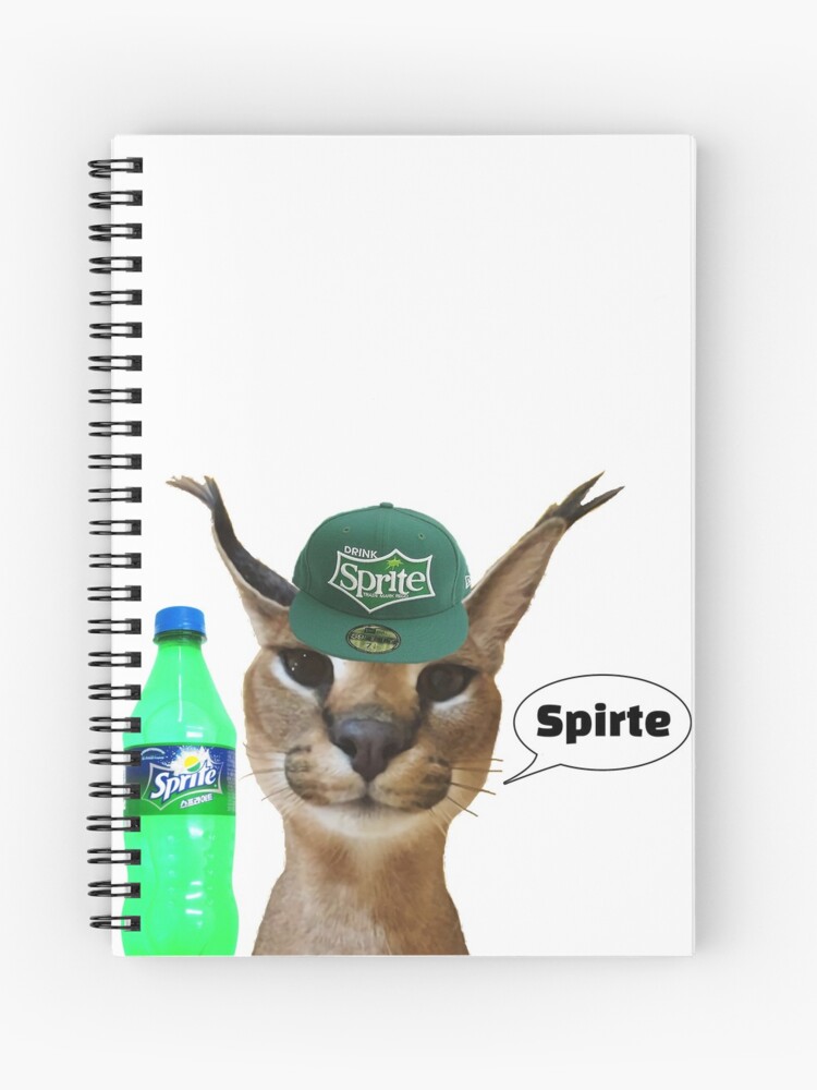 Drunk Floppa Meme Caracal Cat | Greeting Card