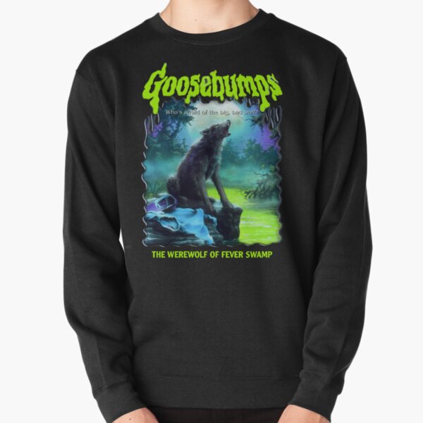 werewolf sweatshirt