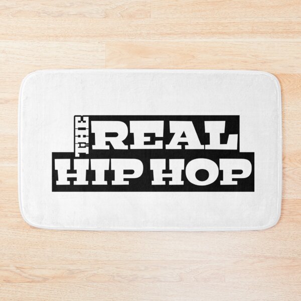 Item preview, The Real Hip Hop designed and sold by Ankhmesut.