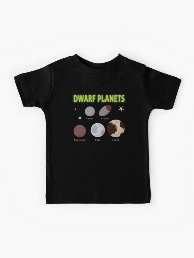 Dwarf Planets