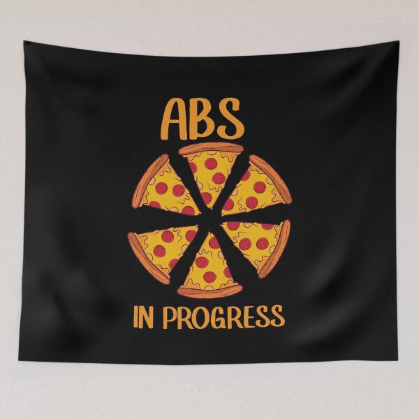 Item preview, abdominales en progreso designed and sold by Design Universe.