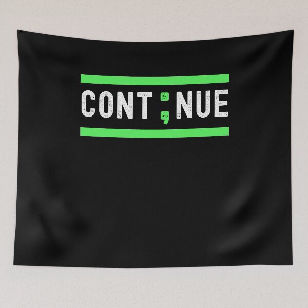 Item preview, Fight the stigma Mental Health Awareness designed and sold by ExpressWayFour.