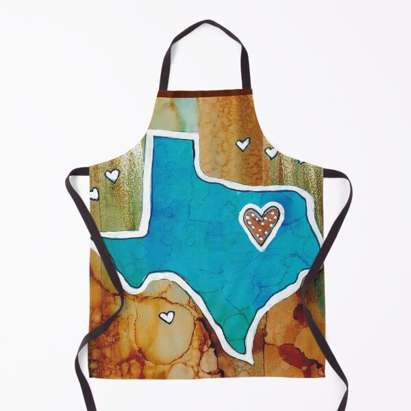 Item preview, Texas Love designed and sold by RoundRootStudio.