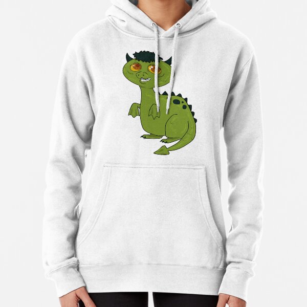Dragon! Pullover Hoodie