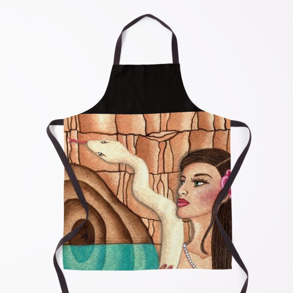 Item preview, María Lionza or India Yara, Venezuelan Goddess of waters, nature and love designed and sold by AguilaAstral.
