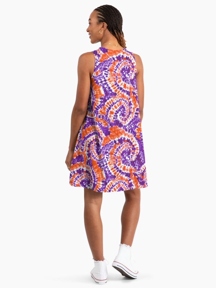 puff sleeve a line midi dress West K Womens Alexandria Elbow Puff Sleeve Full-Wrap A-Line Midi Dress - Xsmall main image 1