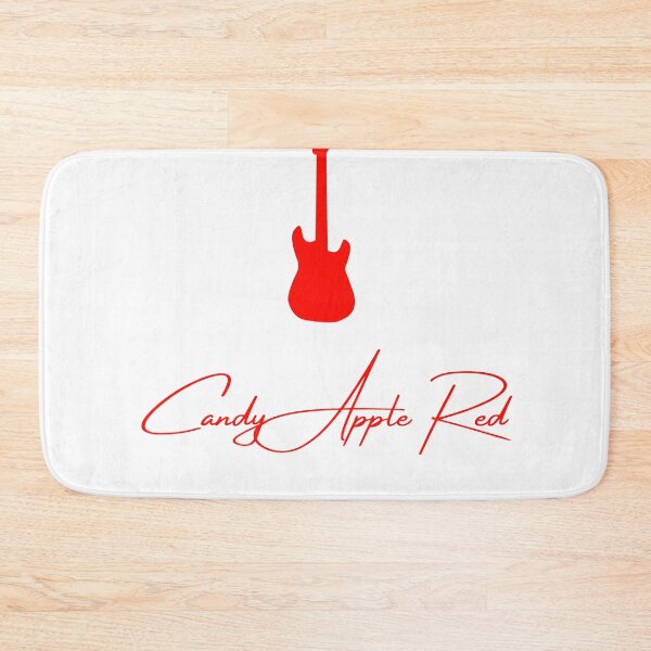 Item preview, Candy Apple Red Guitar Color Shirt designed and sold by SemiHollowCC.