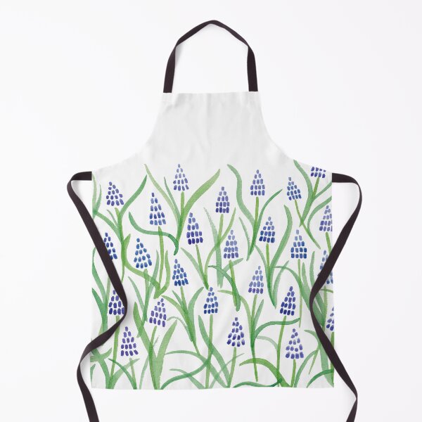Item preview, Grape Hyacinths designed and sold by Eliana Southworth.