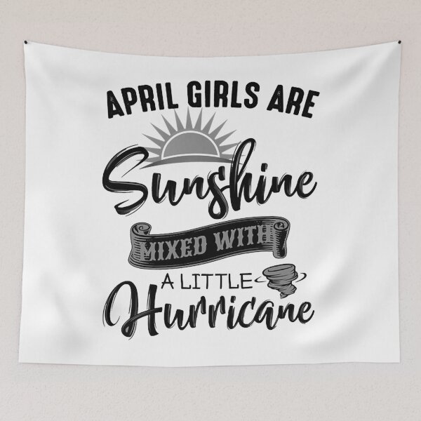Item preview, April Girls Are Sunshine Mixed With A Little Hurricane Classic T-Shirt Copy Copy Copy Copy designed and sold by RandolphDejesus.