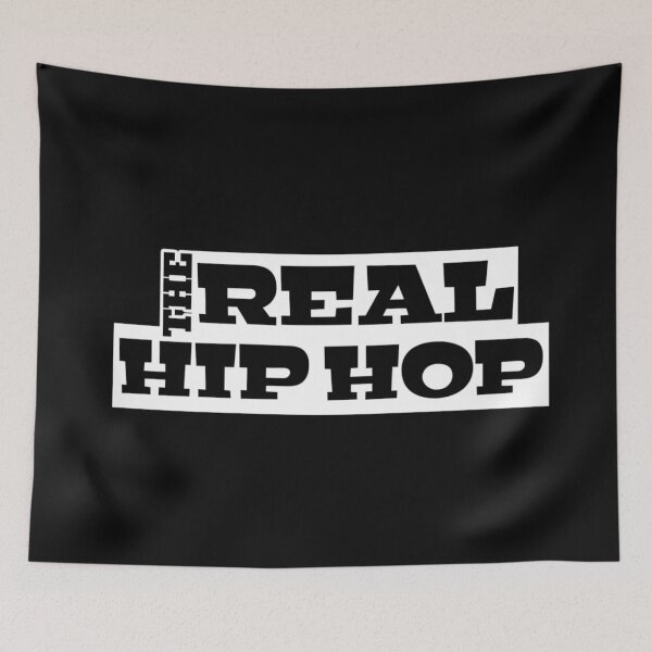 Item preview, The Real Hip Hop designed and sold by Ankhmesut.