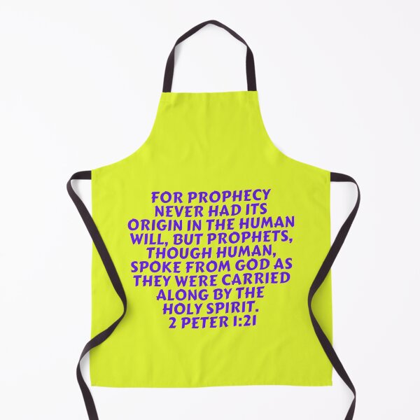 Item preview, Bible Verse 2 Peter 1:21 designed and sold by Prayingwarrior.