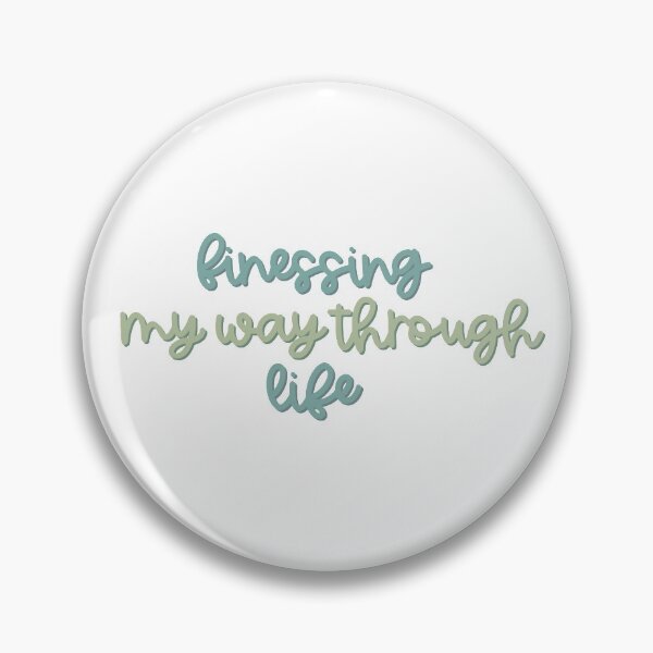 Item preview, Finessing  designed and sold by Coffeehouse Doodles.
