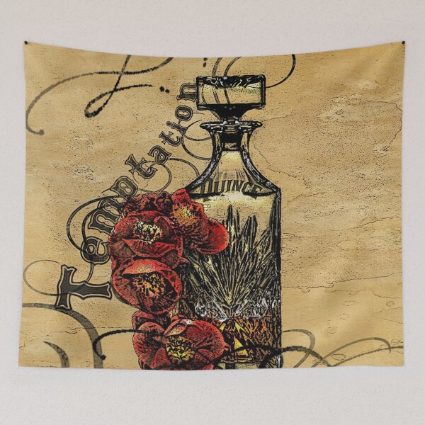 Item preview, Flower Of Temptation: Quince designed and sold by dratsie.