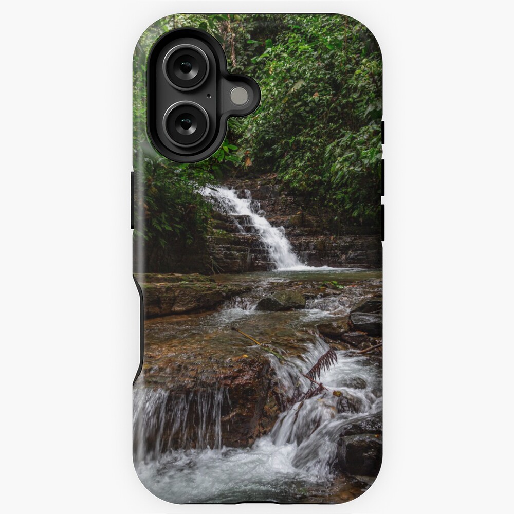 Item preview, iPhone Magsafe Tough Case designed and sold by darren-j-mcleod.