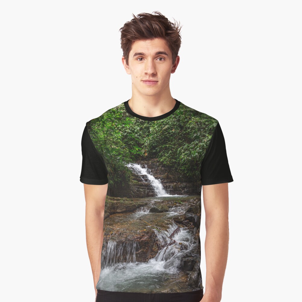 Item preview, Graphic T-Shirt designed and sold by darren-j-mcleod.