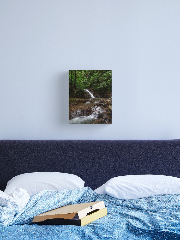 Thumbnail 2 of 3, Canvas Print, The Driving Force of all Nature designed and sold by darren-j-mcleod.