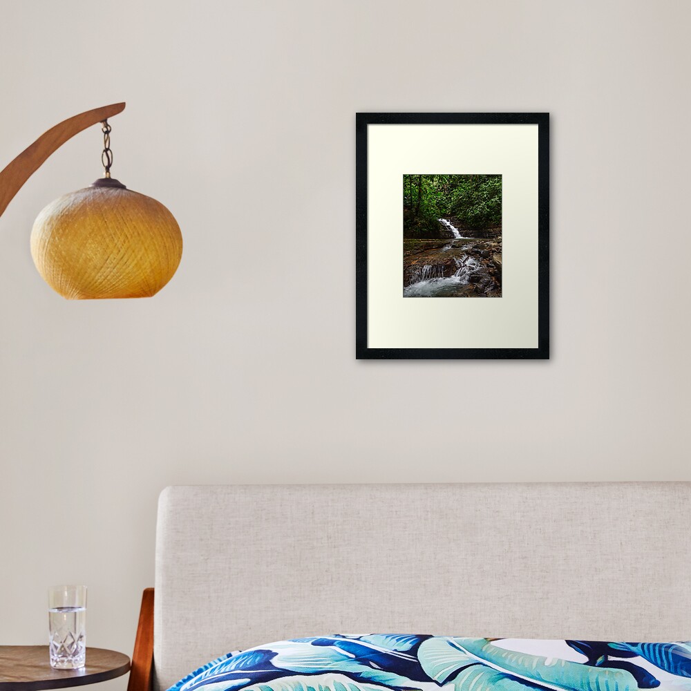 Item preview, Framed Art Print designed and sold by darren-j-mcleod.
