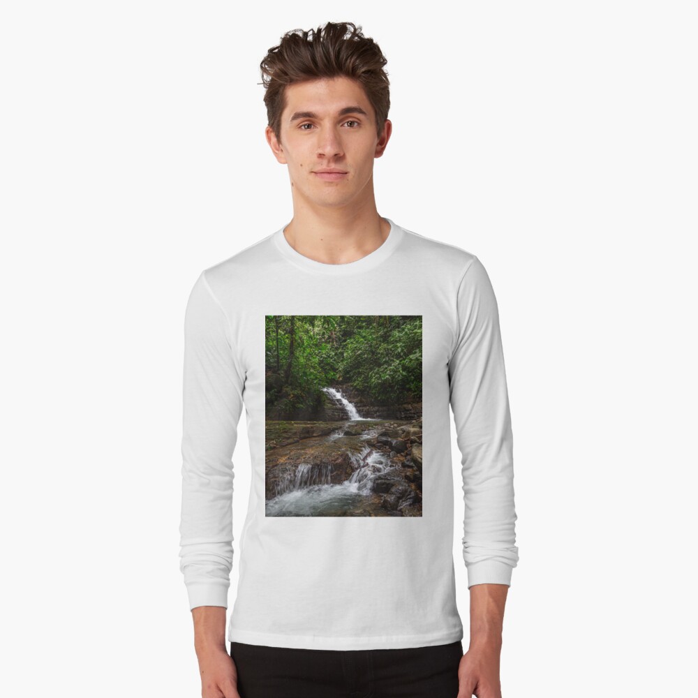 Item preview, Long Sleeve T-Shirt designed and sold by darren-j-mcleod.