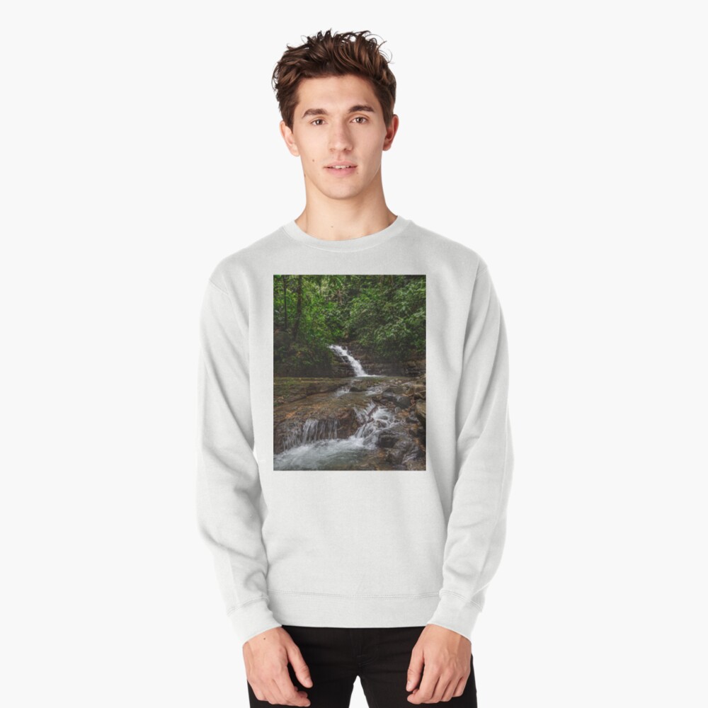 Item preview, Pullover Sweatshirt designed and sold by darren-j-mcleod.