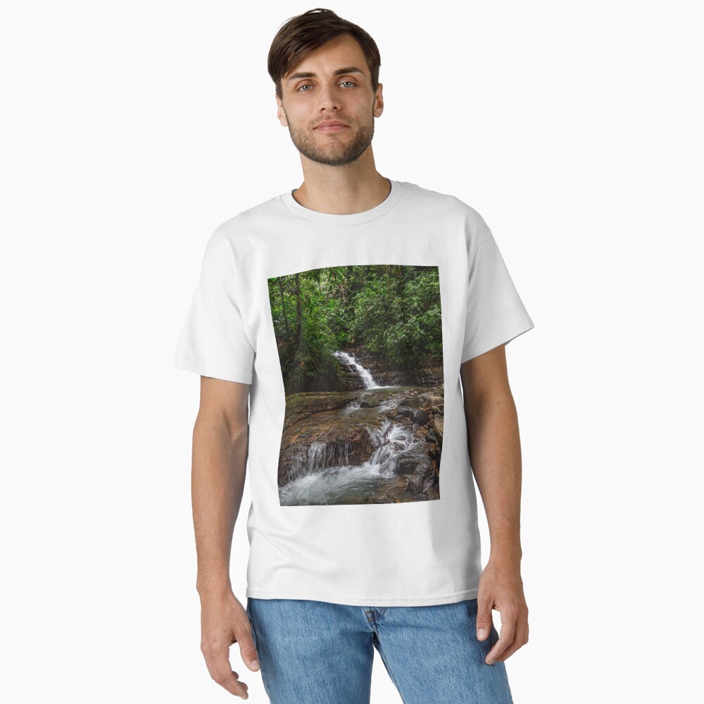 Item preview, Classic T-Shirt designed and sold by darren-j-mcleod.