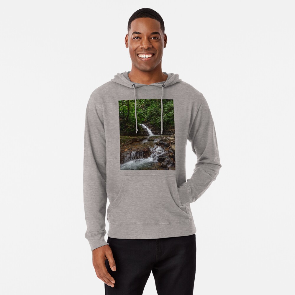 Item preview, Lightweight Hoodie designed and sold by darren-j-mcleod.