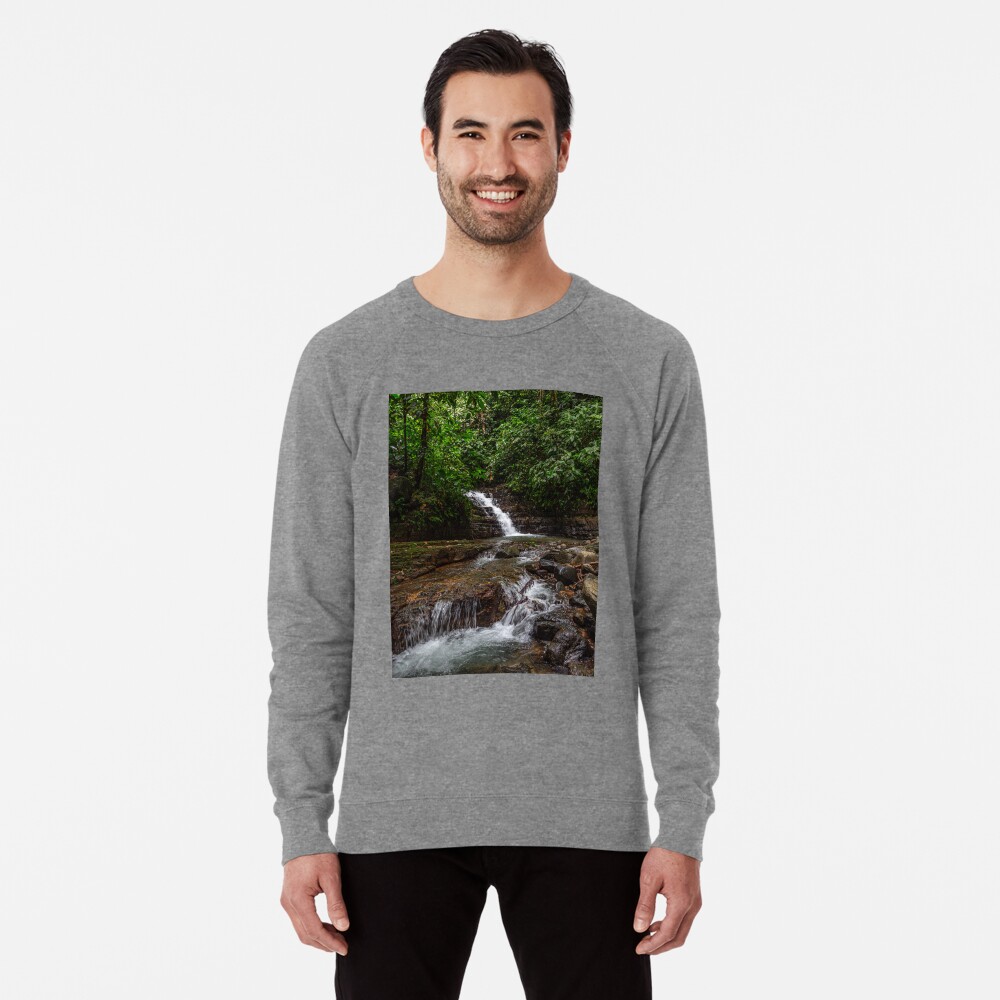 Item preview, Lightweight Sweatshirt designed and sold by darren-j-mcleod.