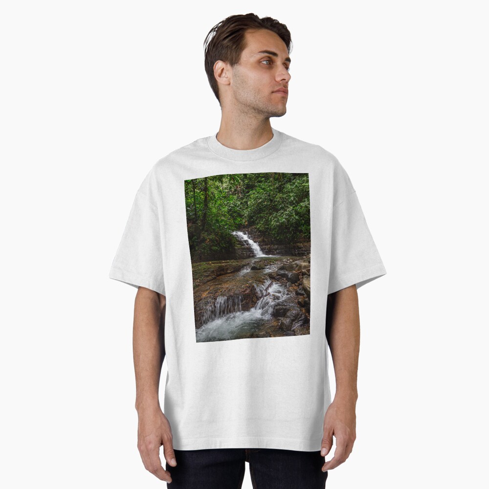 Item preview, Oversized T-Shirt designed and sold by darren-j-mcleod.