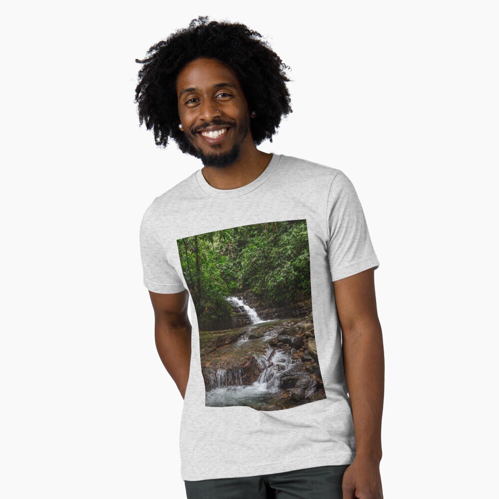 Item preview, Tri-blend T-Shirt designed and sold by darren-j-mcleod.