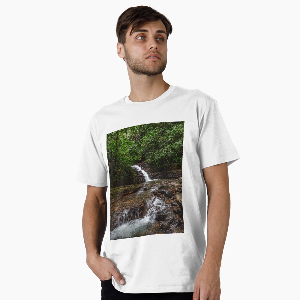 Item preview, Premium T-Shirt designed and sold by darren-j-mcleod.