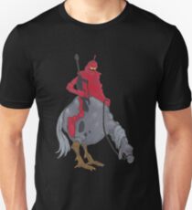 99 Problems and Peace ain't one Unisex T-Shirt