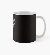 Skelett Hände Mug
