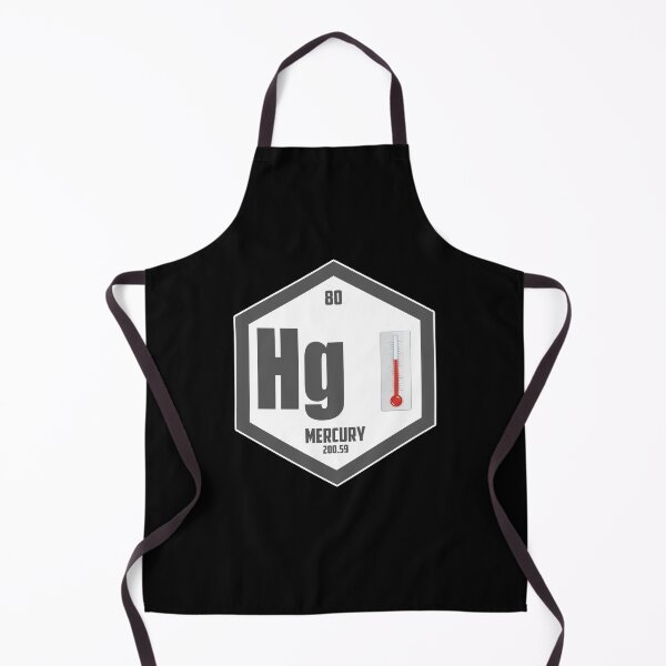 Item preview, Mercury Chemical Element Periodic Table Gift designed and sold by TTFMerch.