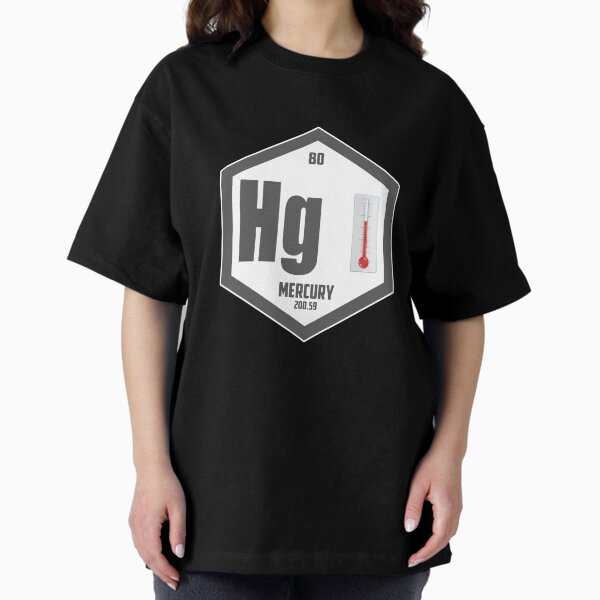 Item preview, Mercury Chemical Element Periodic Table Gift designed and sold by TTFMerch.