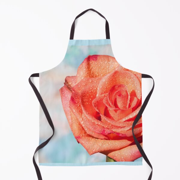 Item preview, Single orange rose,roses 1 designed and sold by Mammanation.