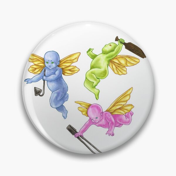 Item preview, Putti Glass Assistant Bundle designed and sold by spicyhoneyheart.