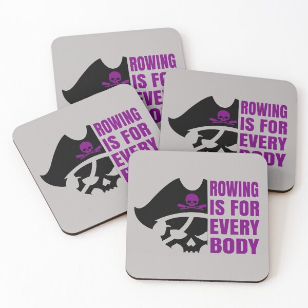 Item preview, Rowing Is For Every Body designed and sold by Teamtsunami6.